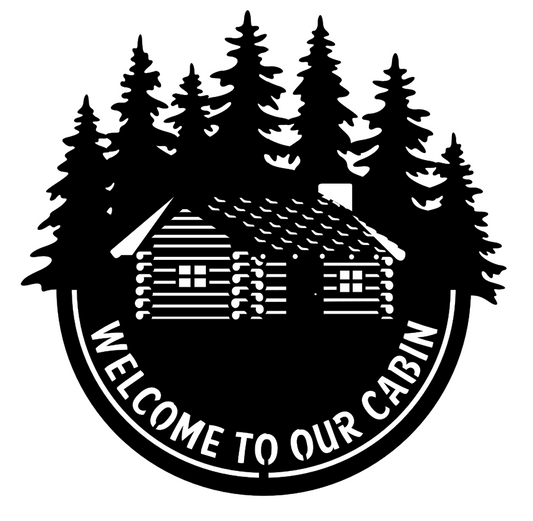 Welcome to Our Cabin