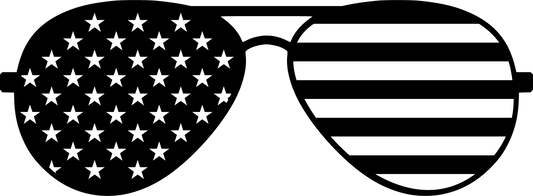 Epic Patriotic Sunglasses